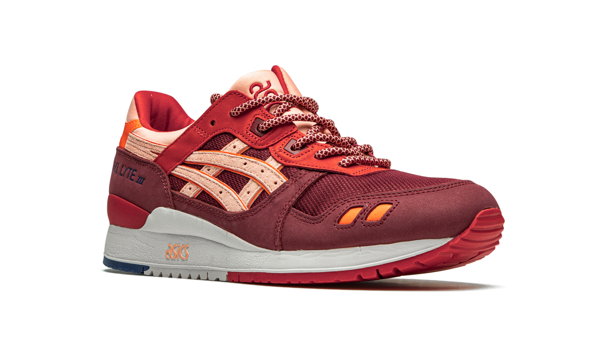 Gel Lyte 3 "Ronnie fieg volcano 2.0" H74CK 3635