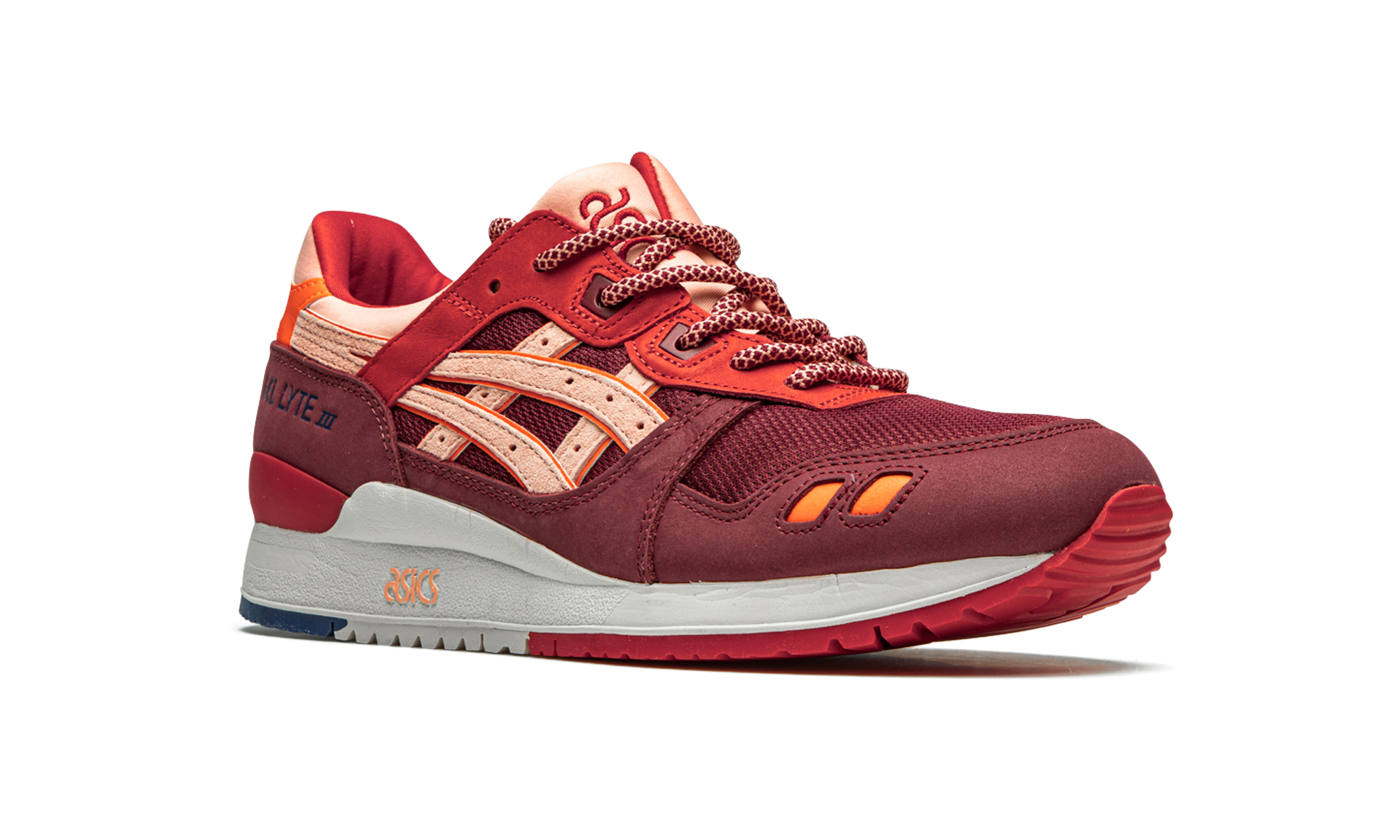 Gel Lyte 3 "Ronnie fieg volcano 2.0" H74CK 3635