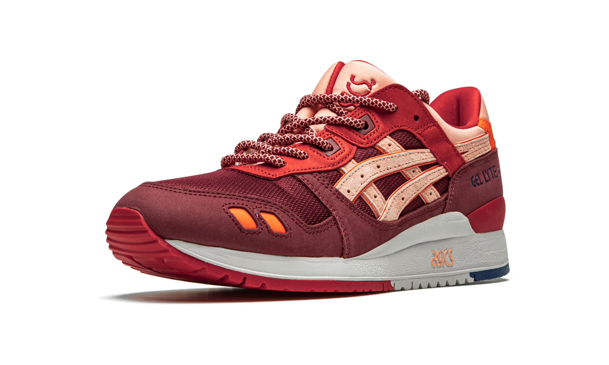 Gel Lyte 3 "Ronnie fieg volcano 2.0" H74CK 3635