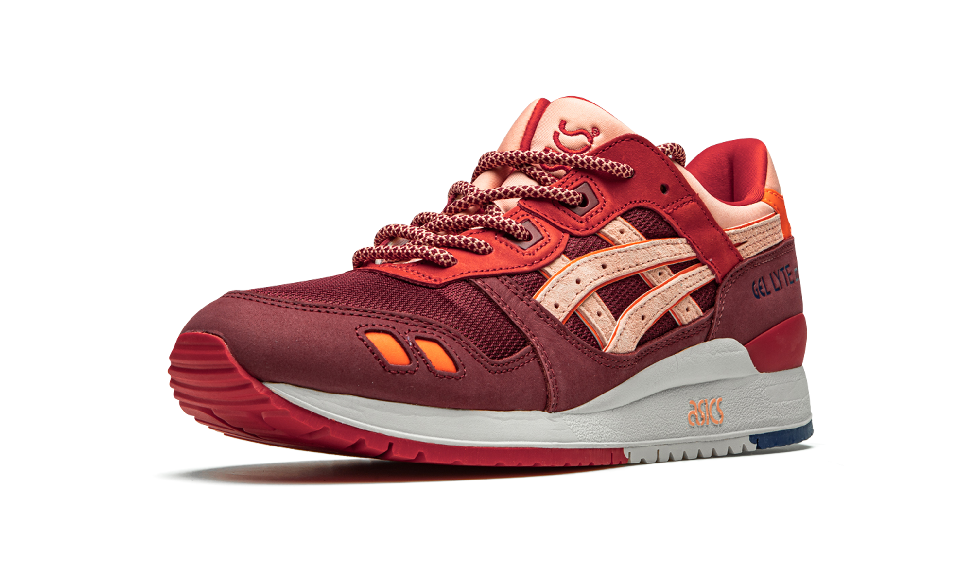 Gel Lyte 3 "Ronnie fieg volcano 2.0" H74CK 3635