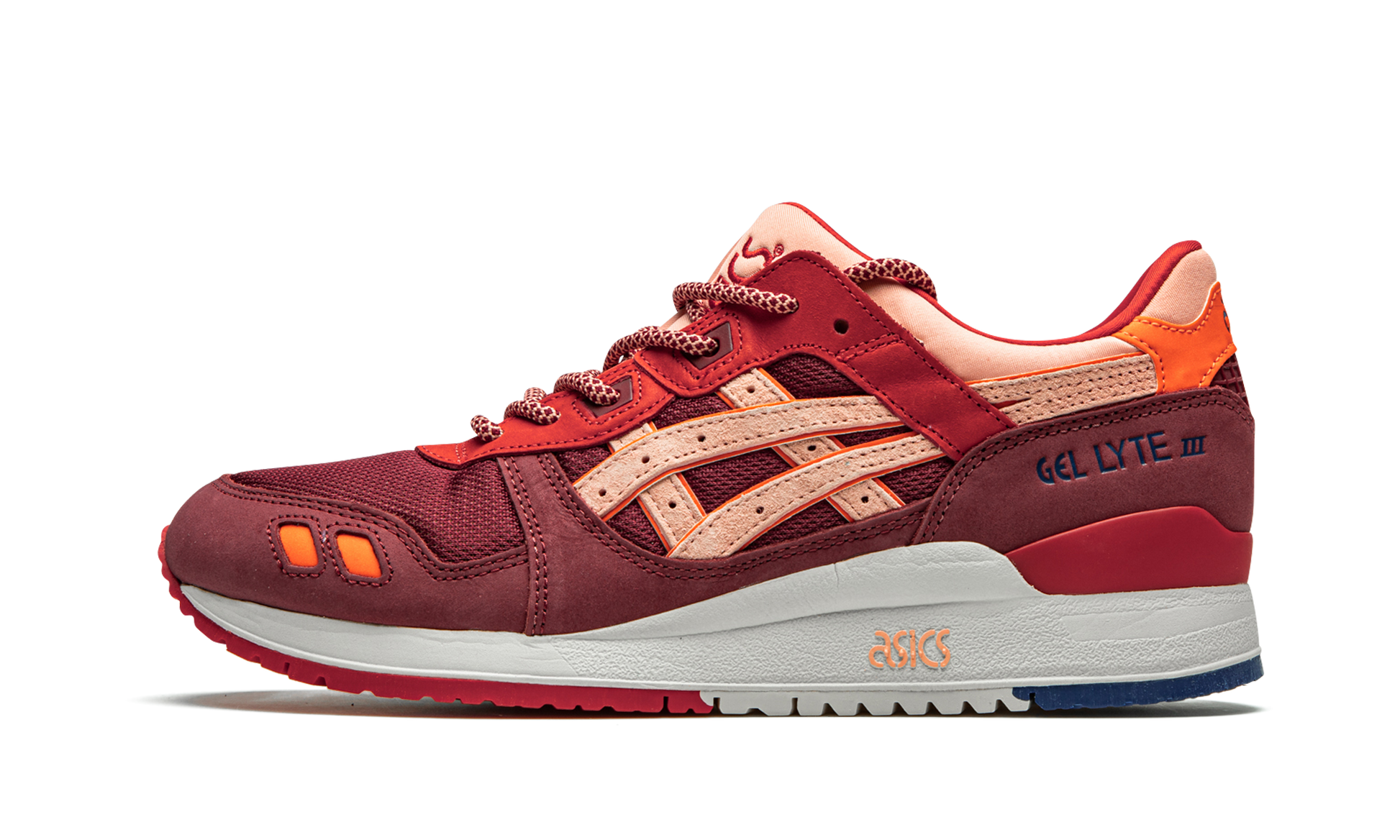 Gel Lyte 3 "Ronnie fieg volcano 2.0" H74CK 3635
