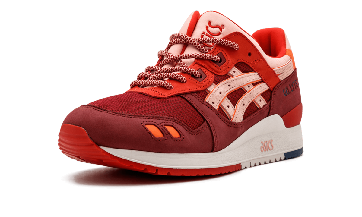 Gel Lyte 3 "Ronnie fieg volcano 2.0" H74CK 3635