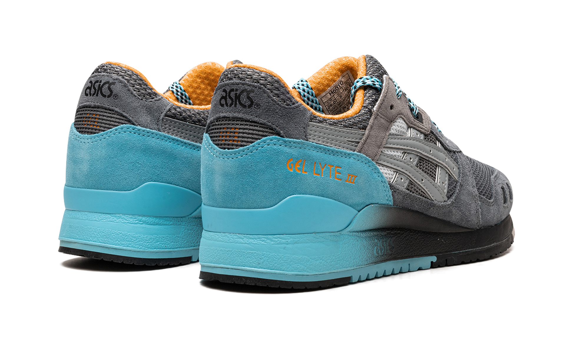 Gel-Lyte 3 "Slam jam - 6thprlll"