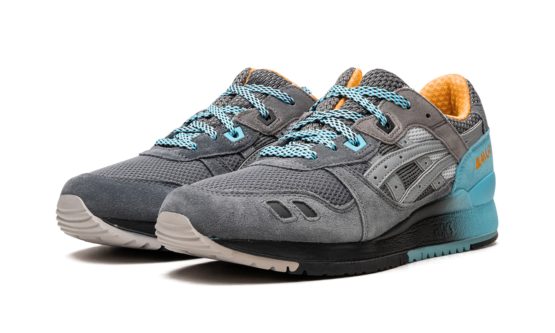 Gel-Lyte 3 "Slam jam - 6thprlll"