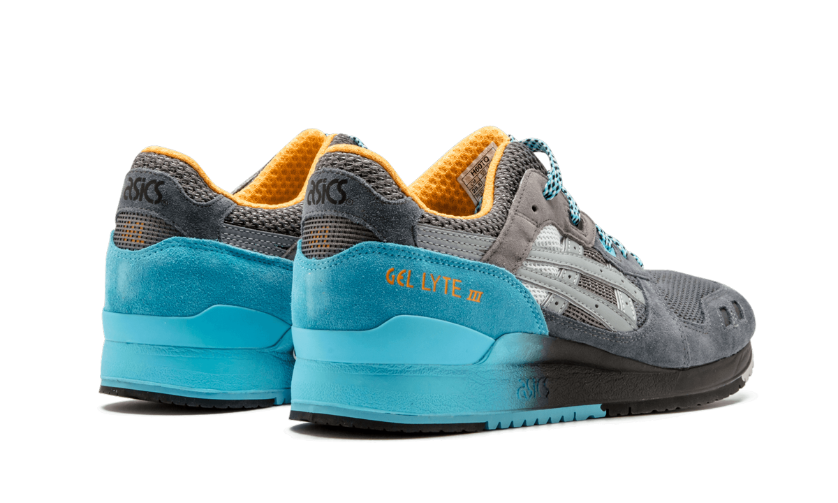 Gel-Lyte 3 "Slam jam - 6thprlll"