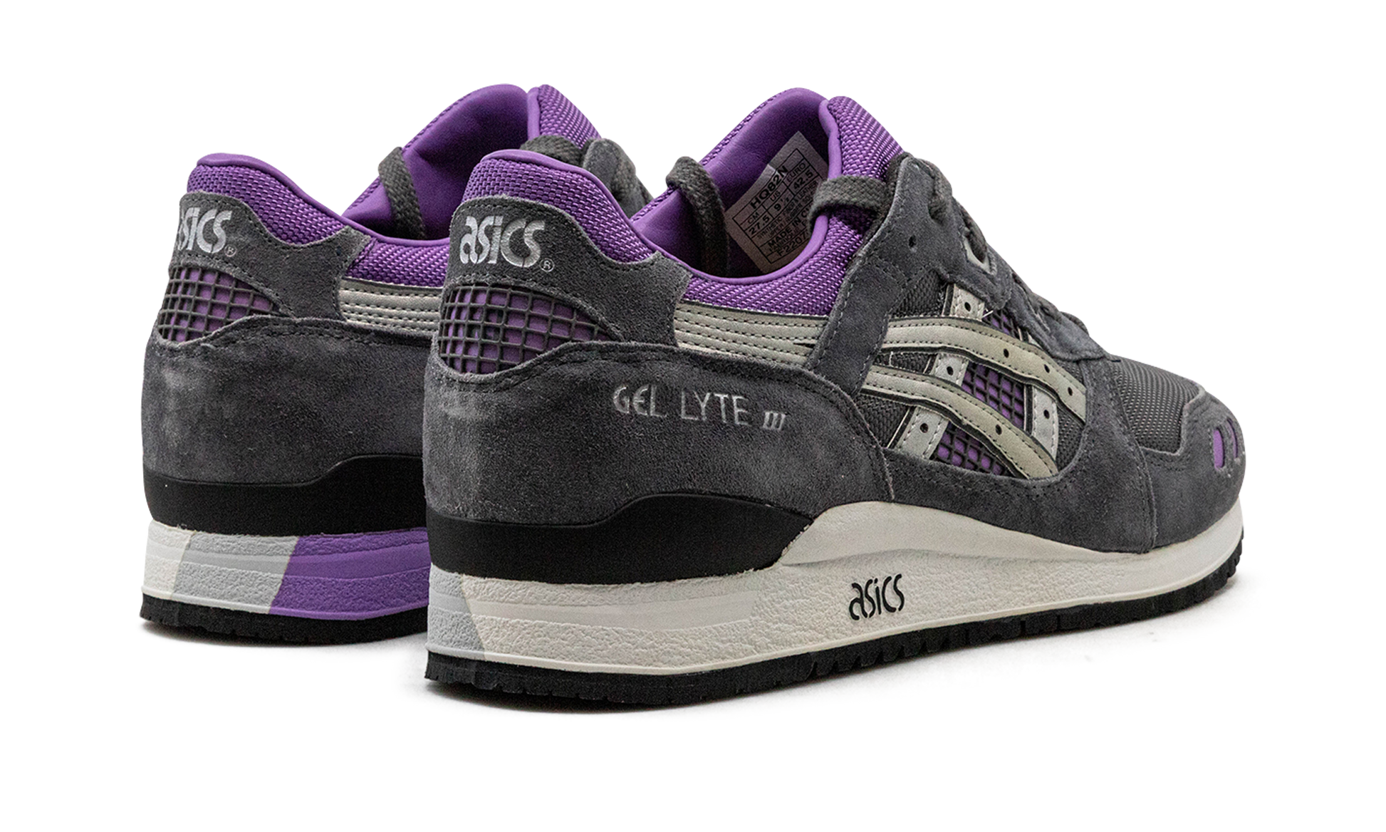 Gel-Lyte 3 "Solebox"