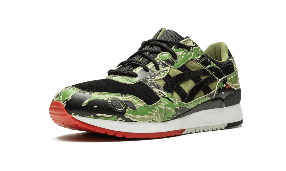 Gel-Lyte 3 "Tiger camo"