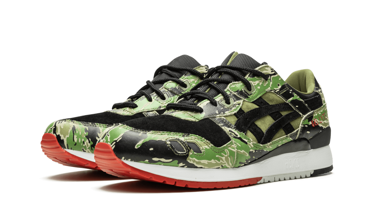 Gel-Lyte 3 "Tiger camo"