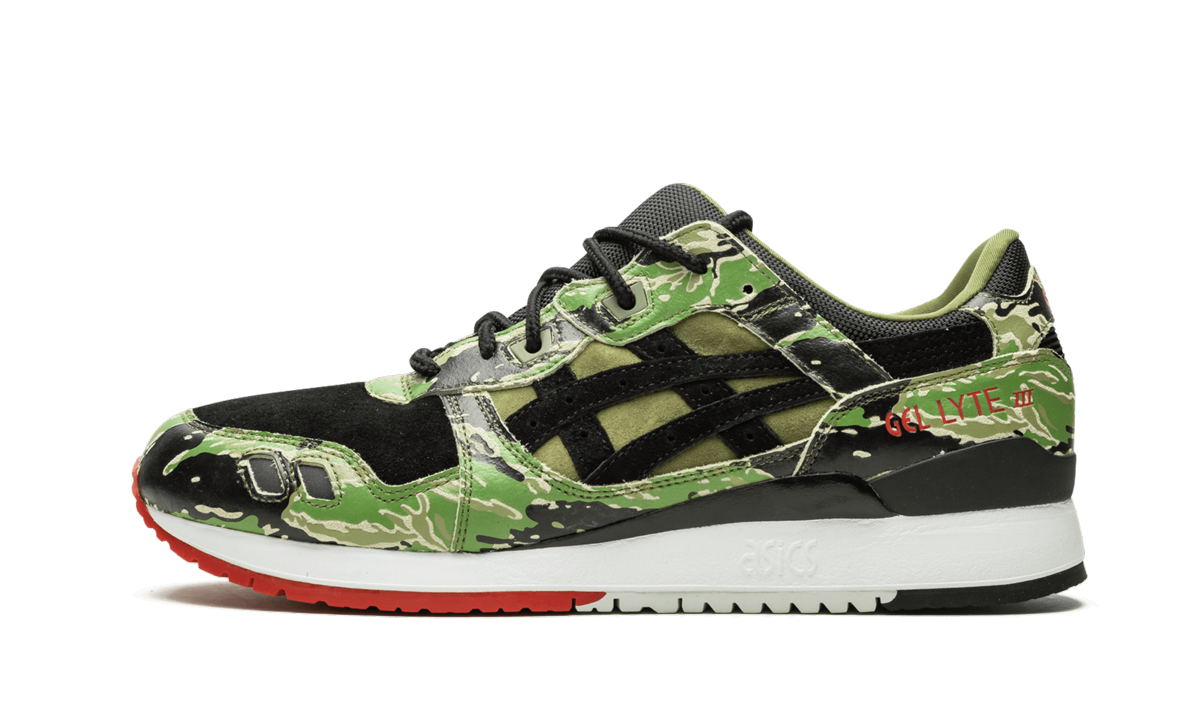 Gel-Lyte 3 "Tiger camo"