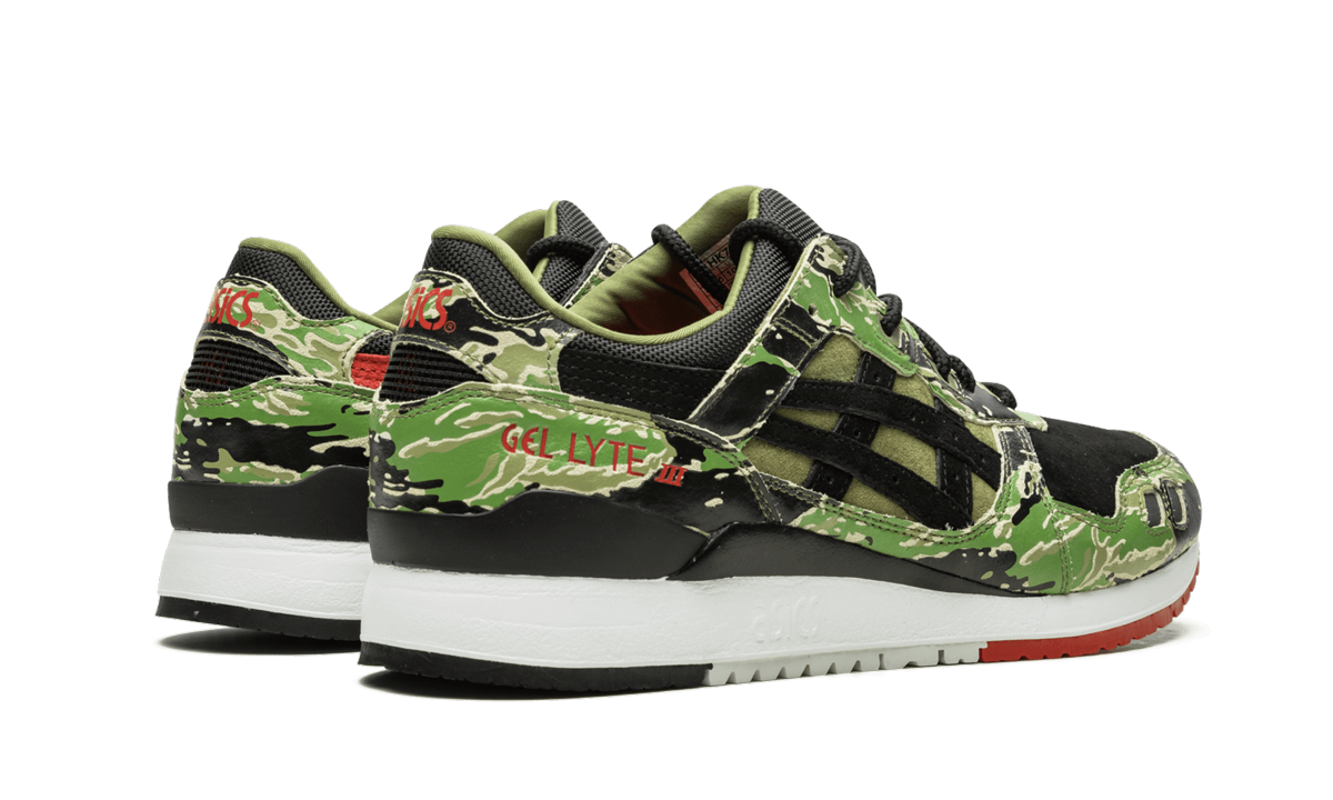 Gel-Lyte 3 "Tiger camo"