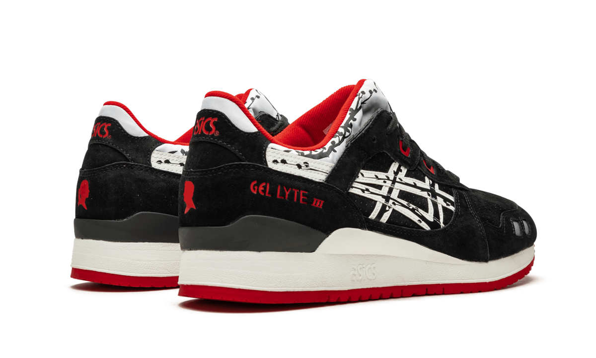 Gel-Lyte 3 "Titolo - papercuts"