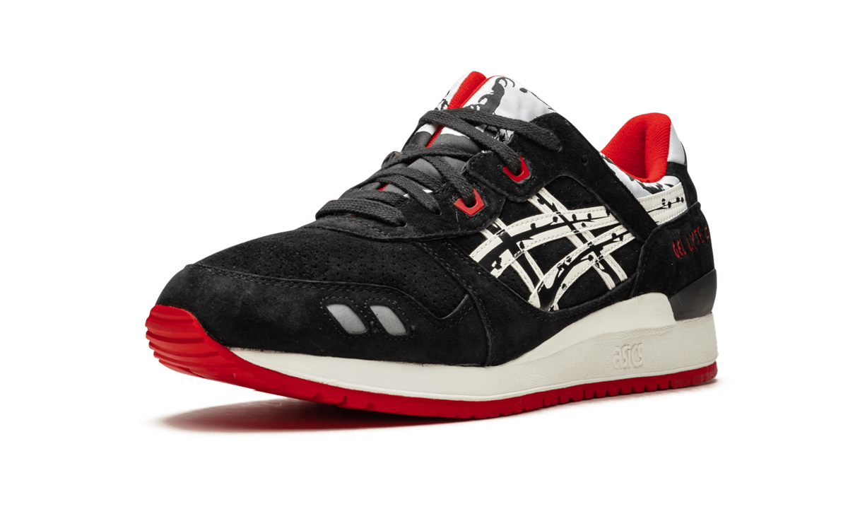 Gel-Lyte 3 "Titolo - papercuts"