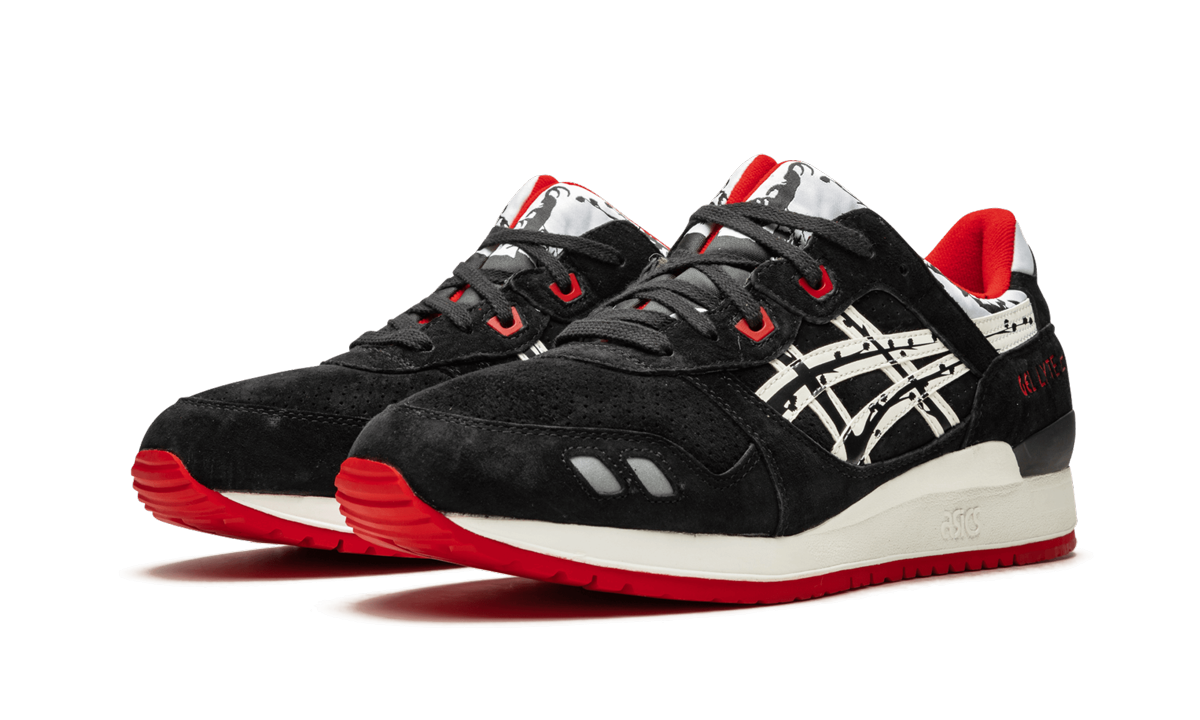 Gel-Lyte 3 "Titolo - papercuts"
