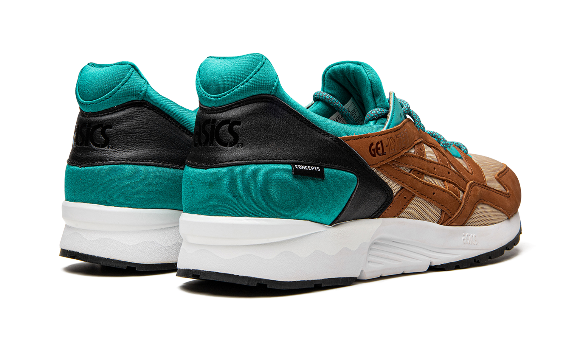Gel-Lyte 5 "Concepts mix & match - special box" H54BKTL