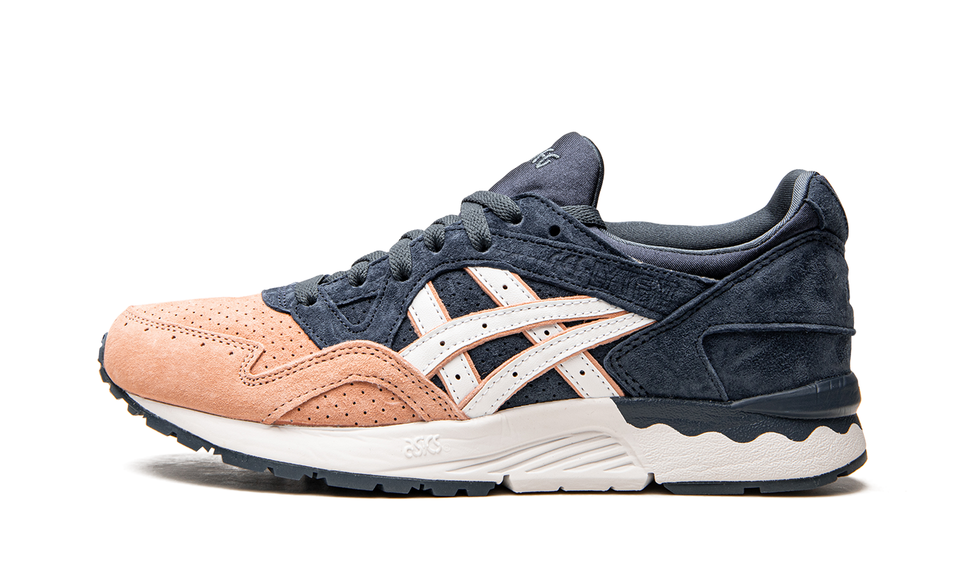 Gel-Lyte 5 "Kith salmon toe" 1201A542 700