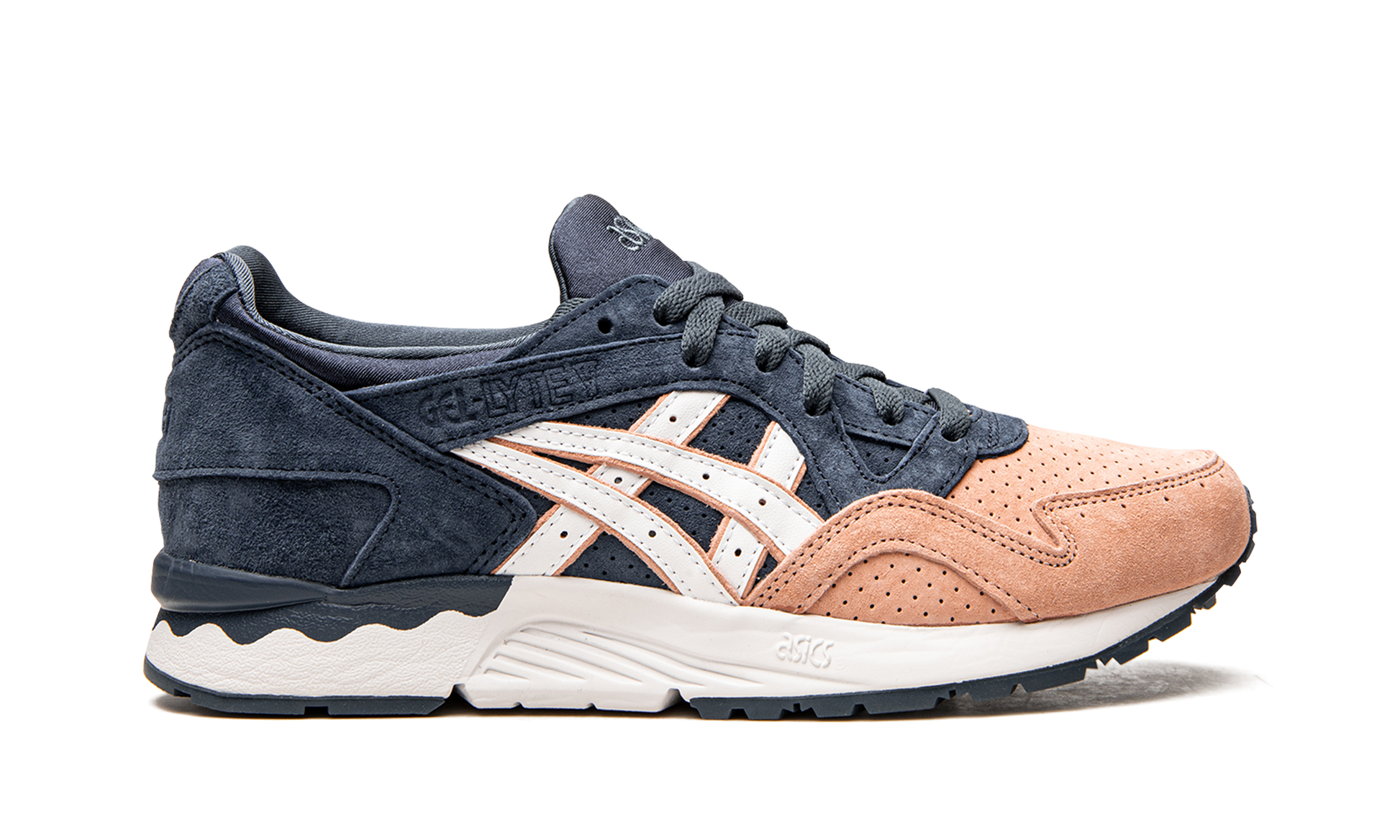 Gel-Lyte 5 "Kith salmon toe" 1201A542 700