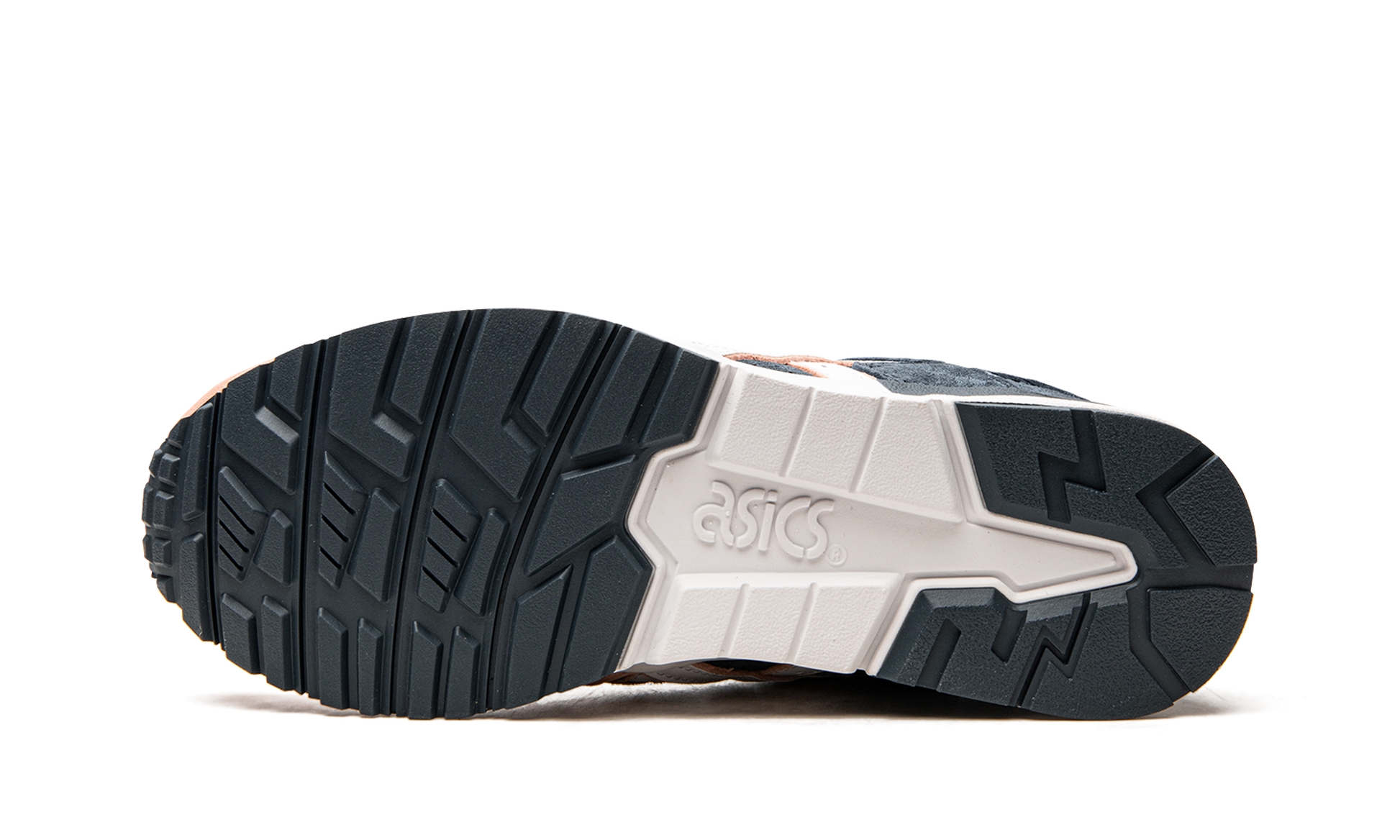 Gel-Lyte 5 "Kith salmon toe" 1201A542 700