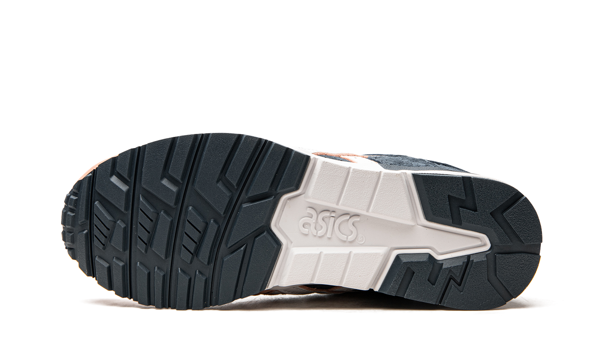 Gel-Lyte 5 "Kith salmon toe" 1201A542 700