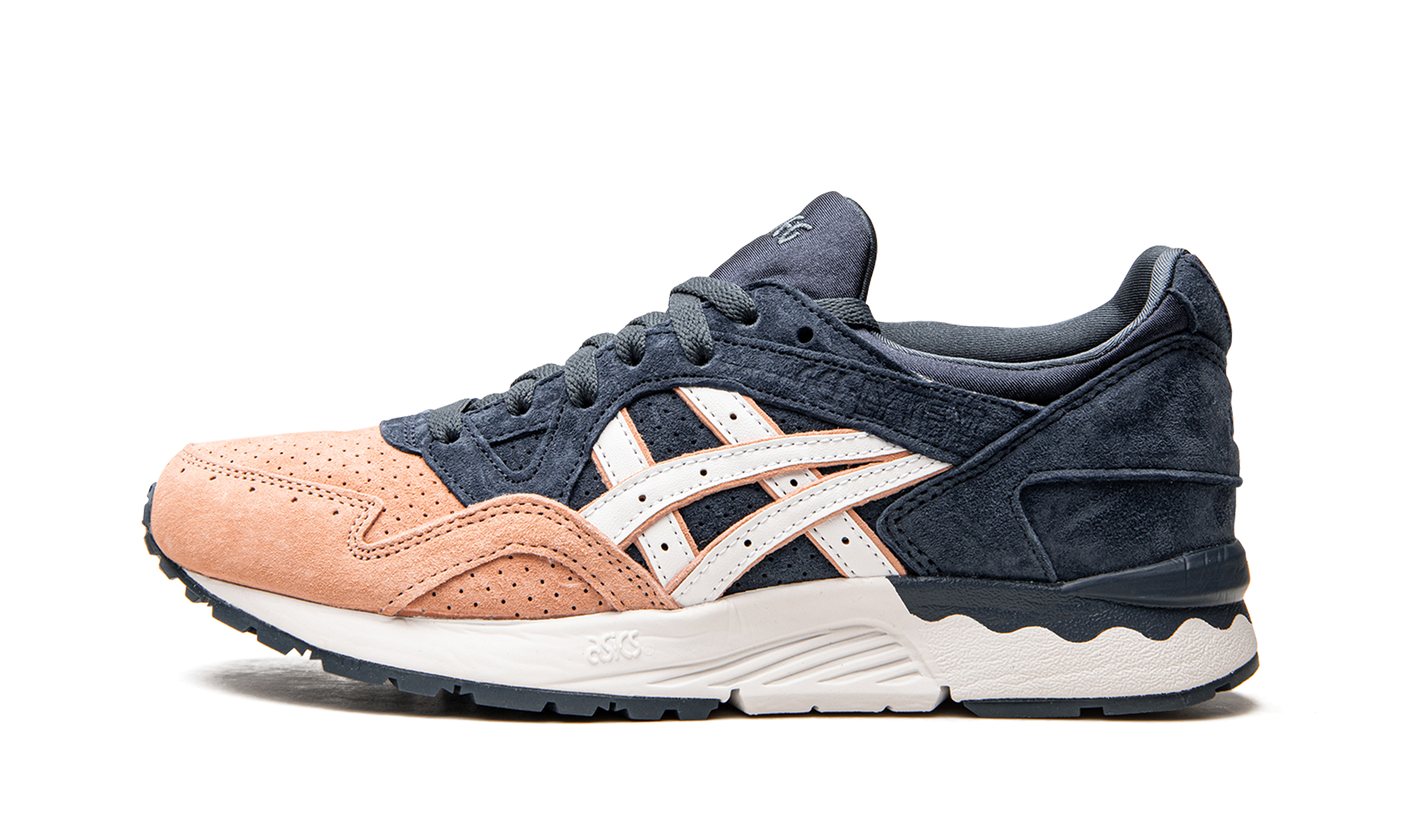 Gel-Lyte 5 "Kith salmon toe" 1201A542 700