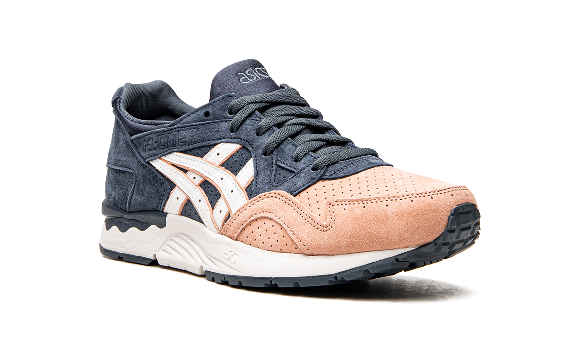 Gel-Lyte 5 "Kith salmon toe" 1201A542 700
