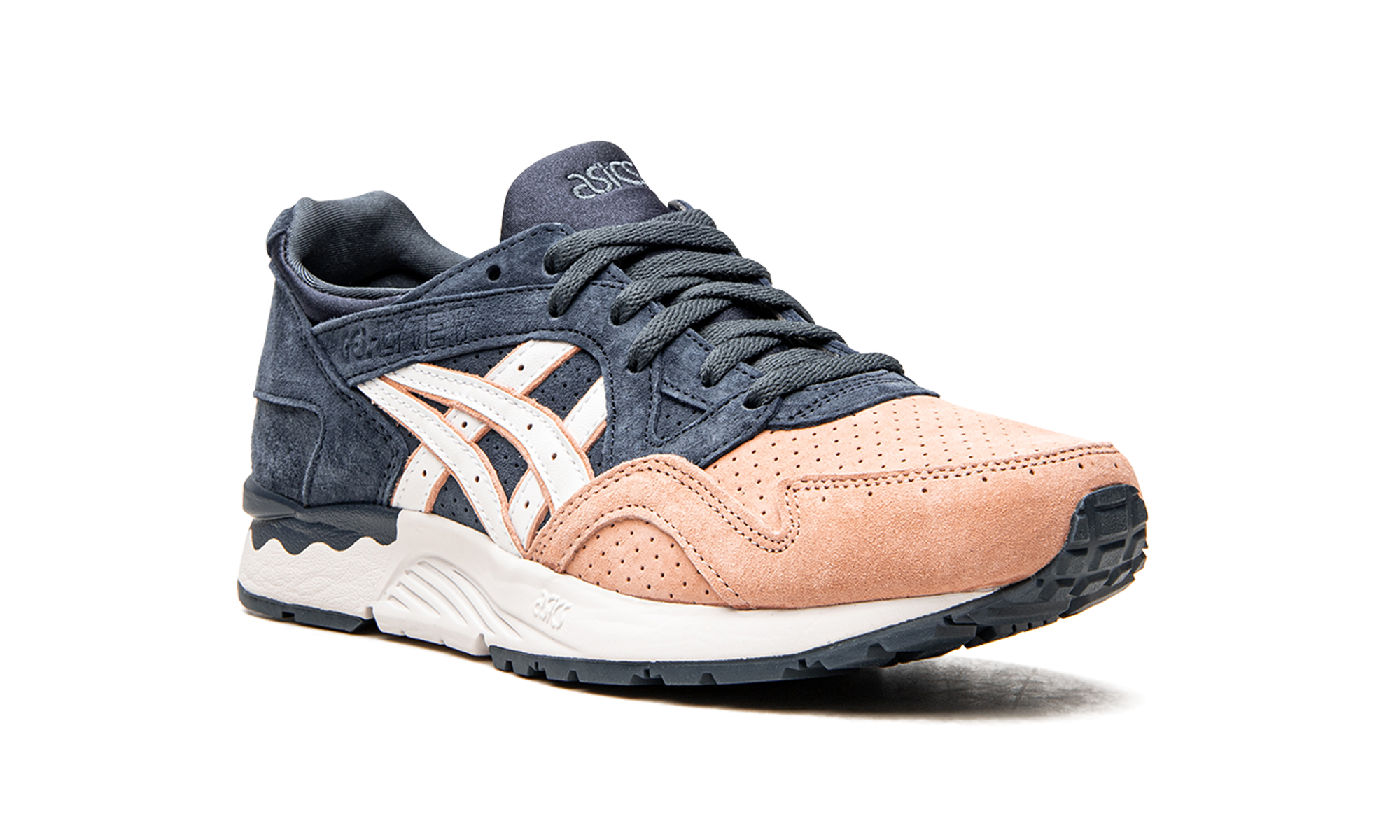 Gel-Lyte 5 "Kith salmon toe" 1201A542 700