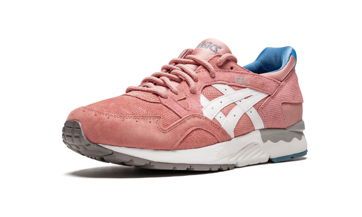 Gel Lyte 5 "Rose gold" H40HK 2020