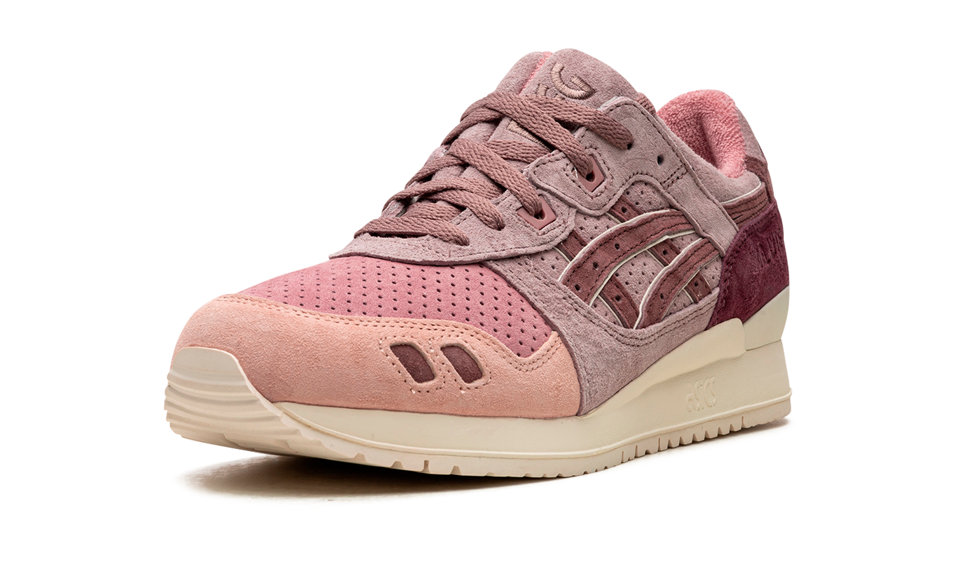 Gel Lyte Iii 07 Remastered "Kith by invitation only" 1201A923 800