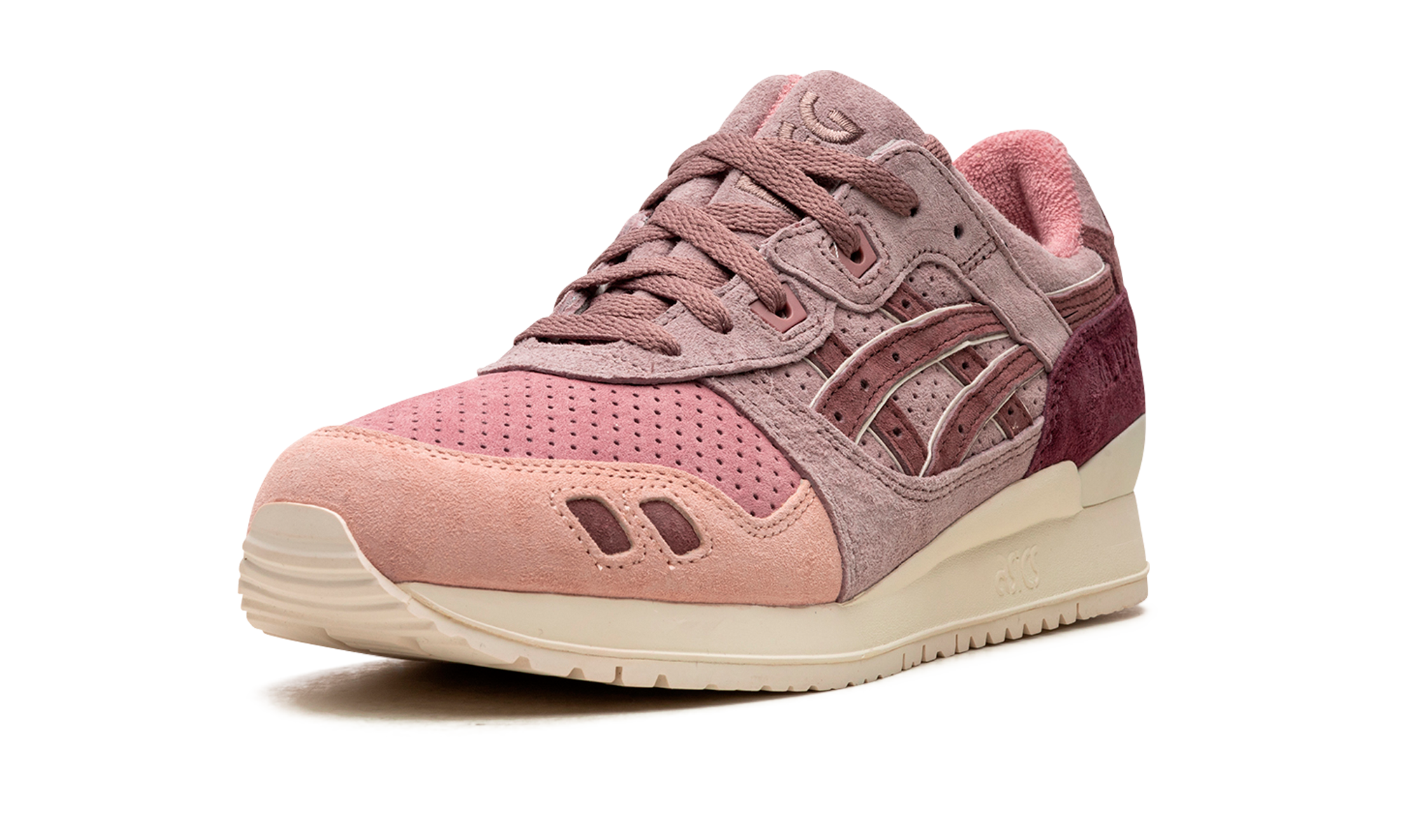 Gel Lyte Iii 07 Remastered "Kith by invitation only" 1201A923 800