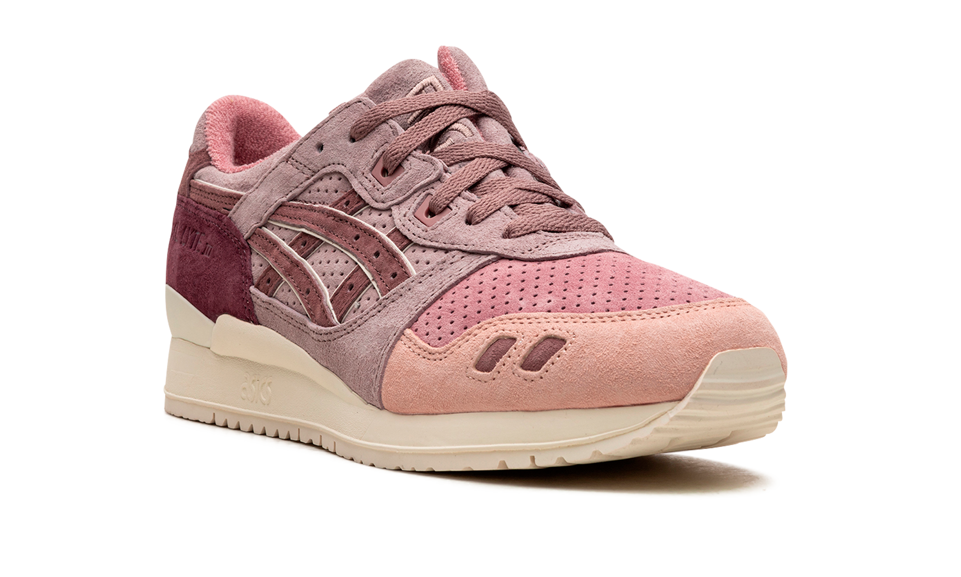 Gel Lyte Iii 07 Remastered "Kith by invitation only" 1201A923 800