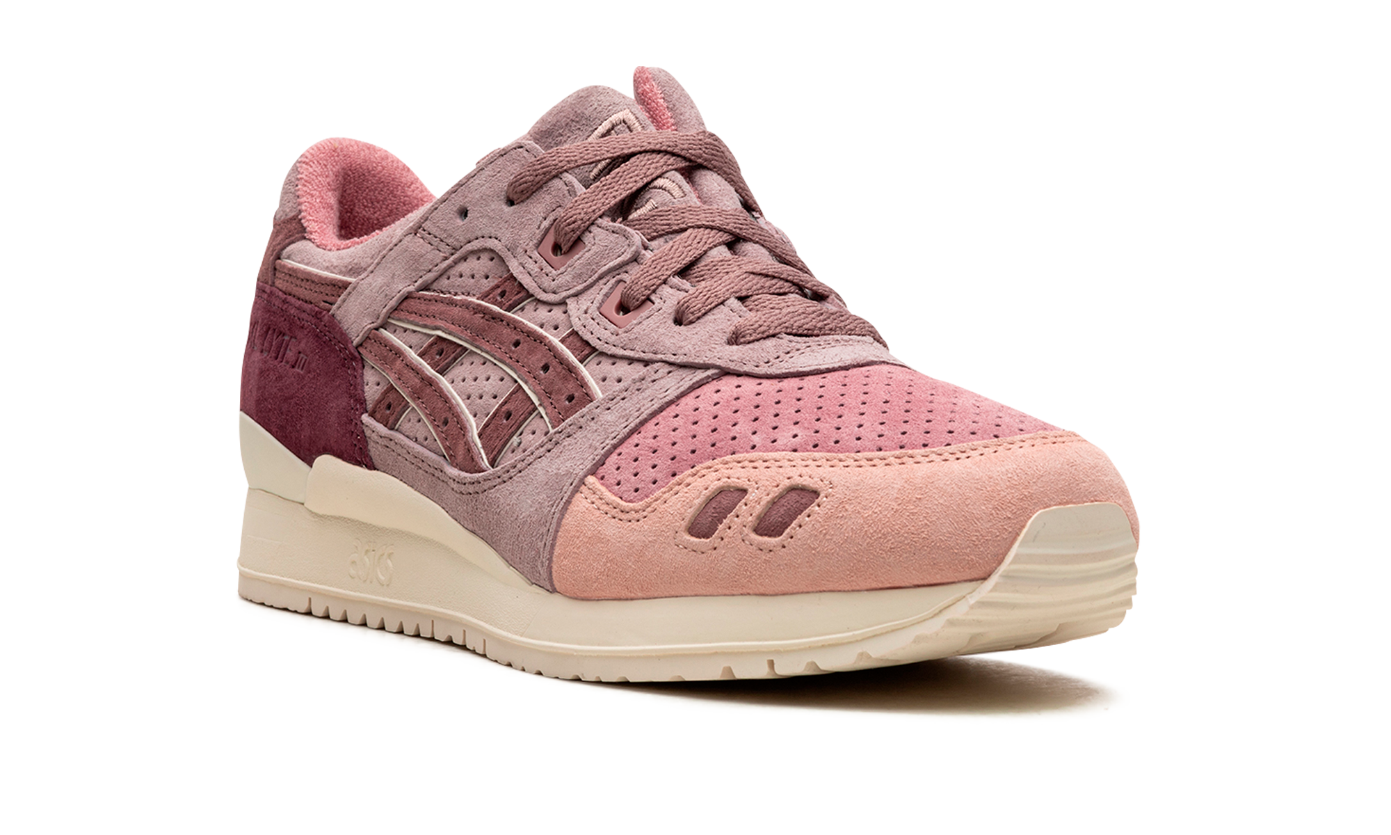 Gel Lyte Iii 07 Remastered "Kith by invitation only" 1201A923 800