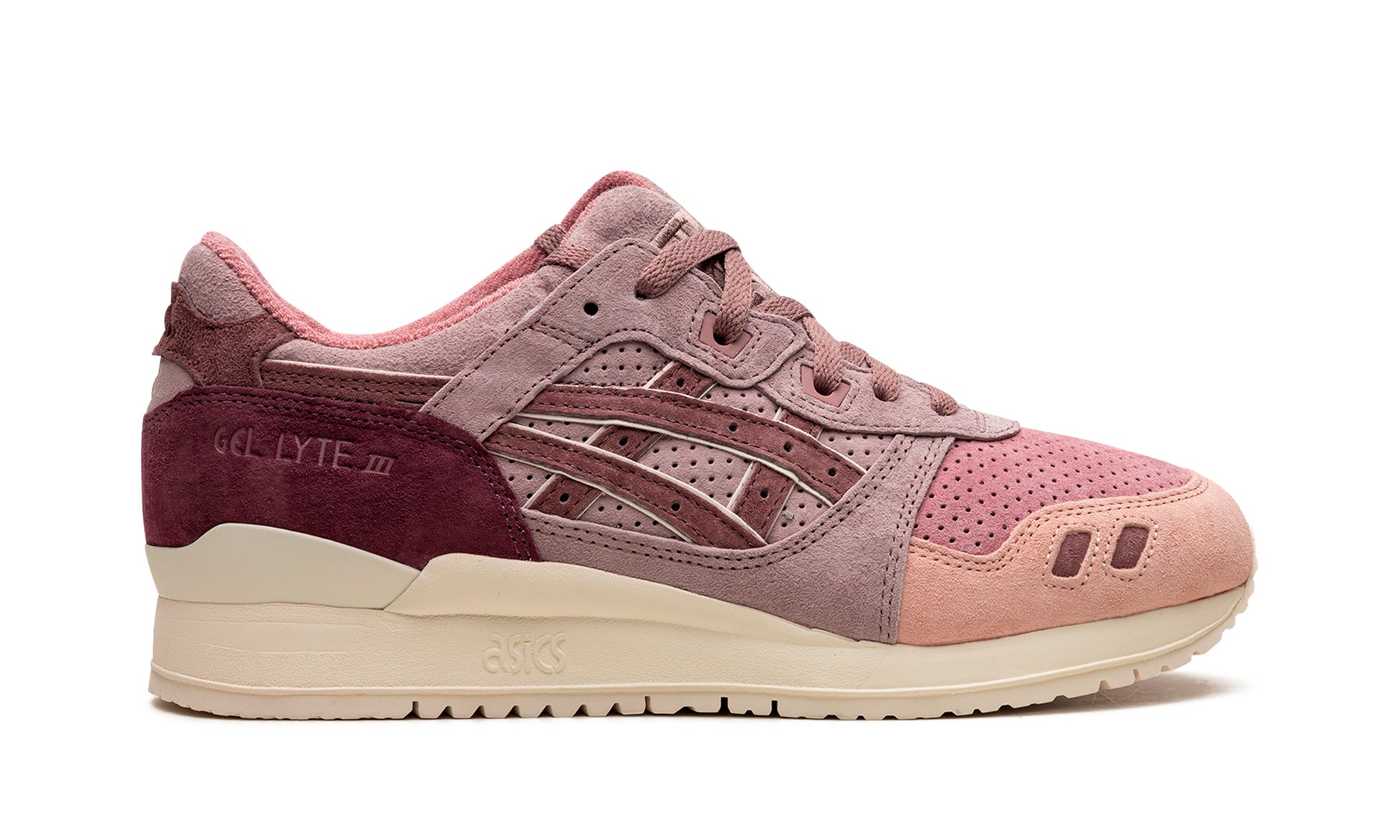 Gel Lyte Iii 07 Remastered "Kith by invitation only" 1201A923 800