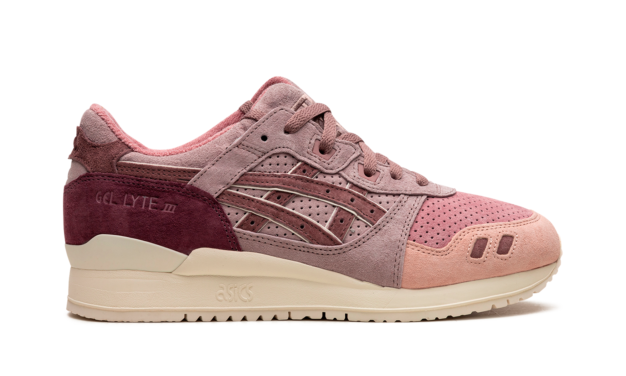 Gel Lyte Iii 07 Remastered "Kith by invitation only" 1201A923 800