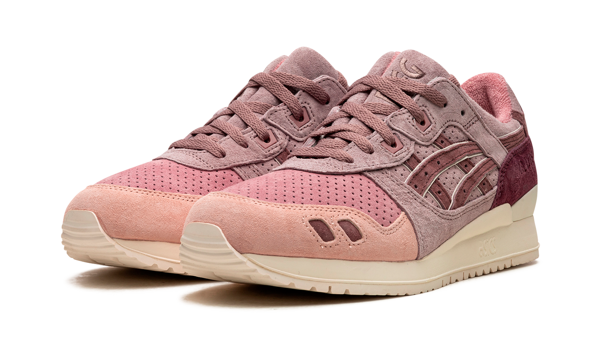 Gel Lyte Iii 07 Remastered "Kith by invitation only" 1201A923 800