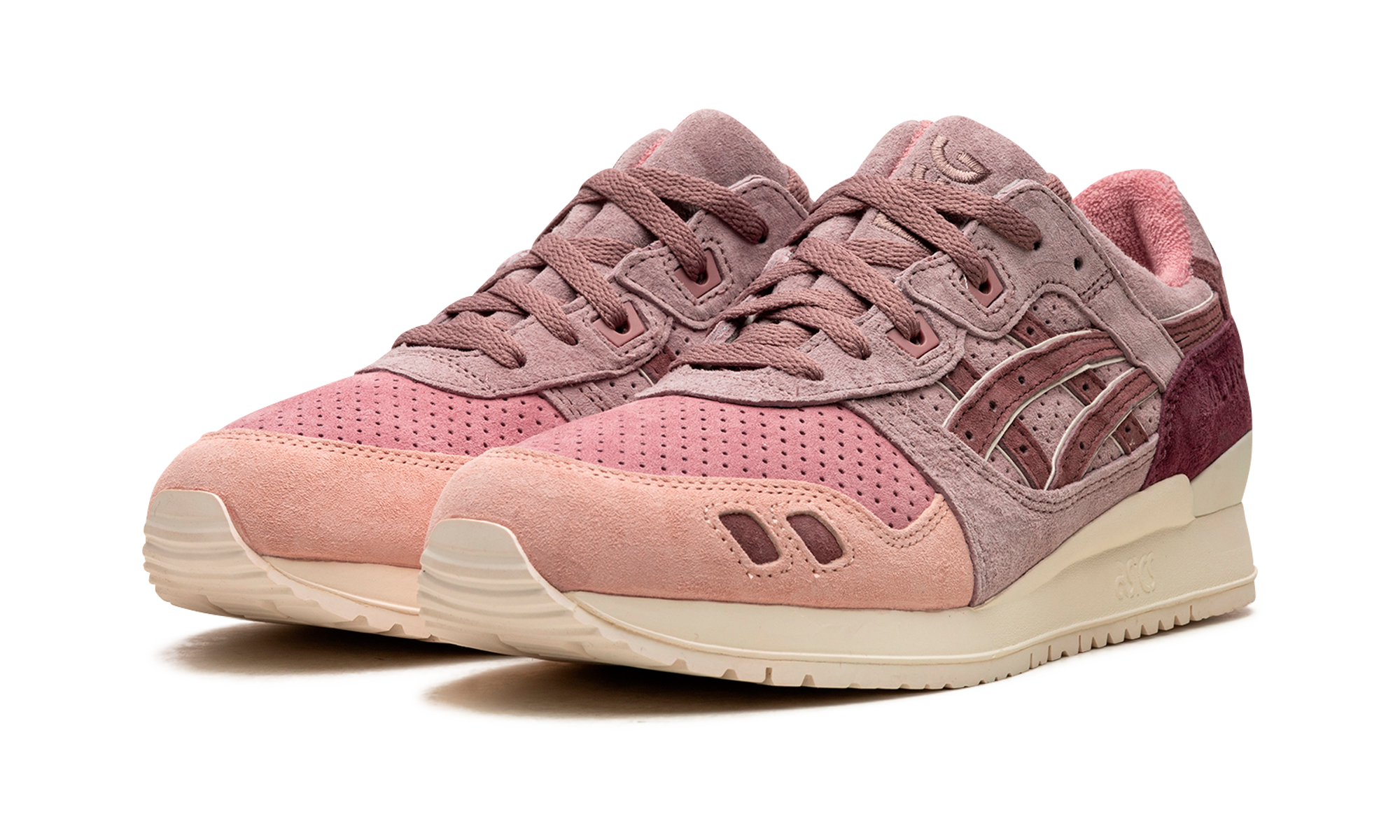 Gel Lyte Iii 07 Remastered "Kith by invitation only" 1201A923 800