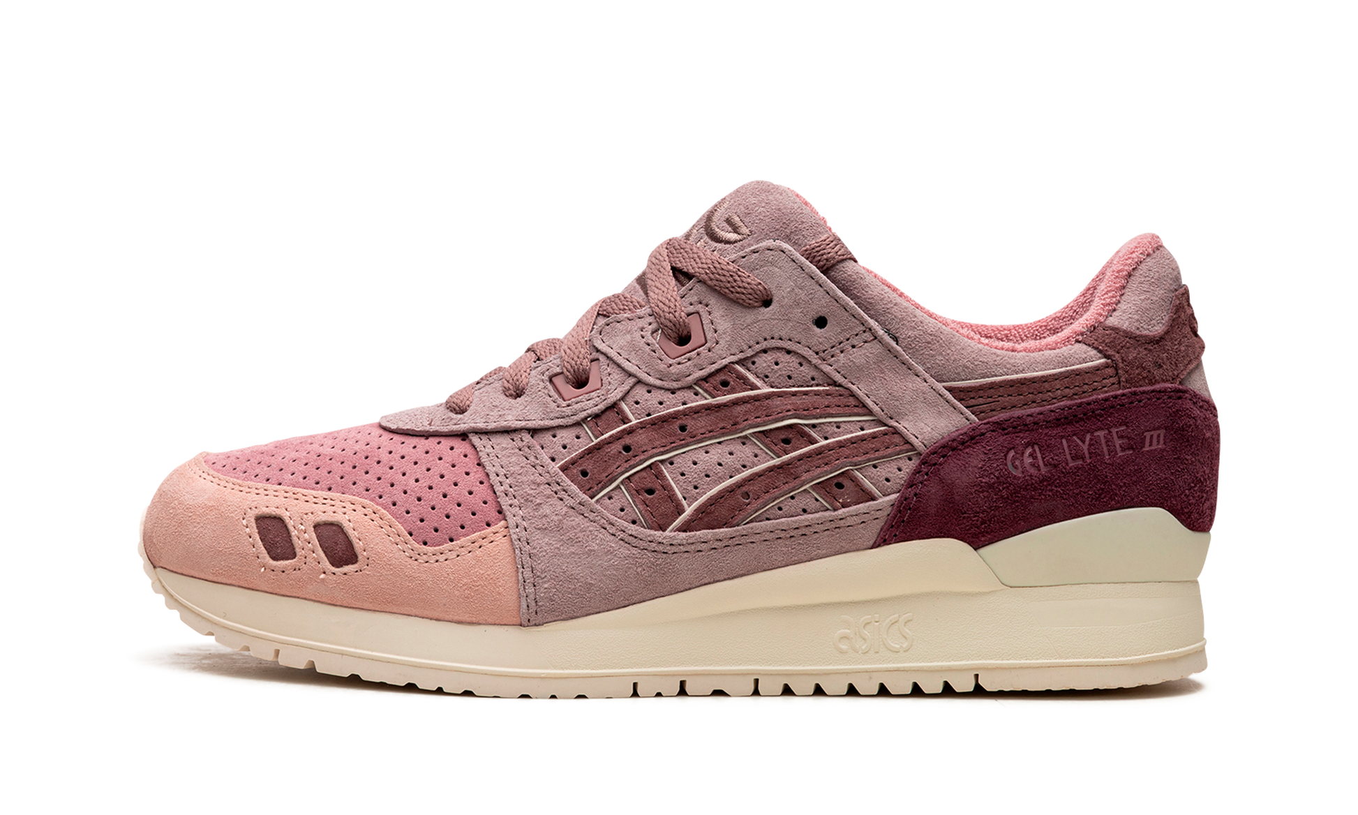 Gel Lyte Iii 07 Remastered "Kith by invitation only" 1201A923 800