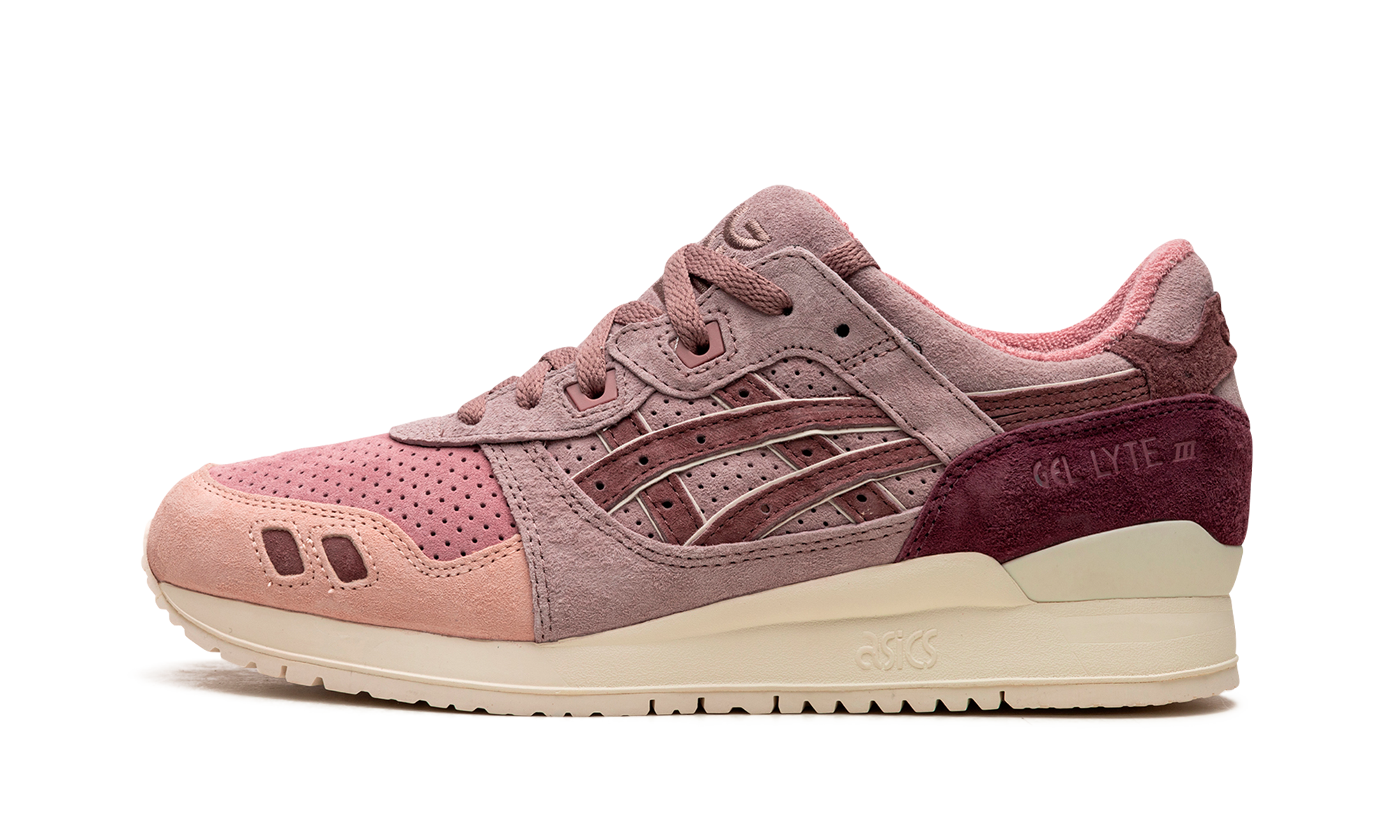 Gel Lyte Iii 07 Remastered "Kith by invitation only" 1201A923 800