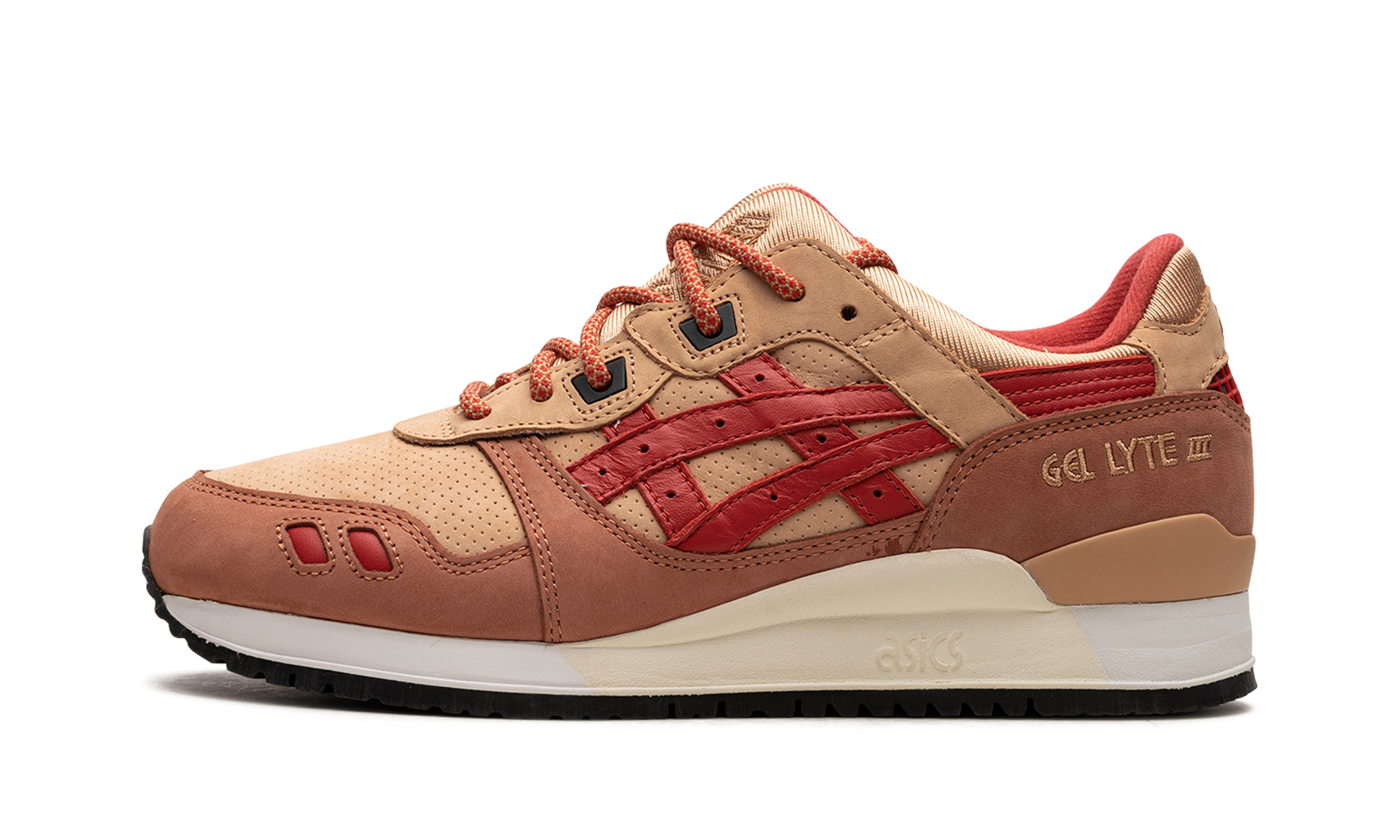 Gel-Lyte Iii '07 Remastered "Kith marvel x-men gambit opened box (trading card not included)" 1201A962 200