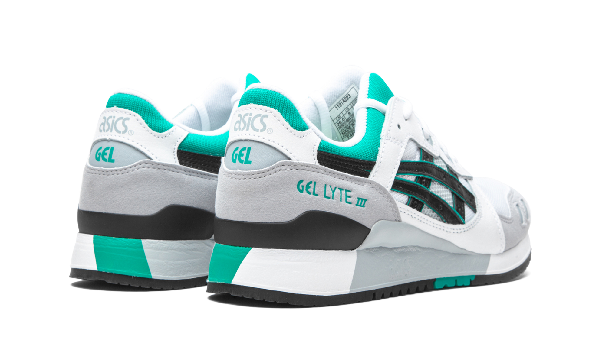 Gel Lyte Iii 1191a223 100
