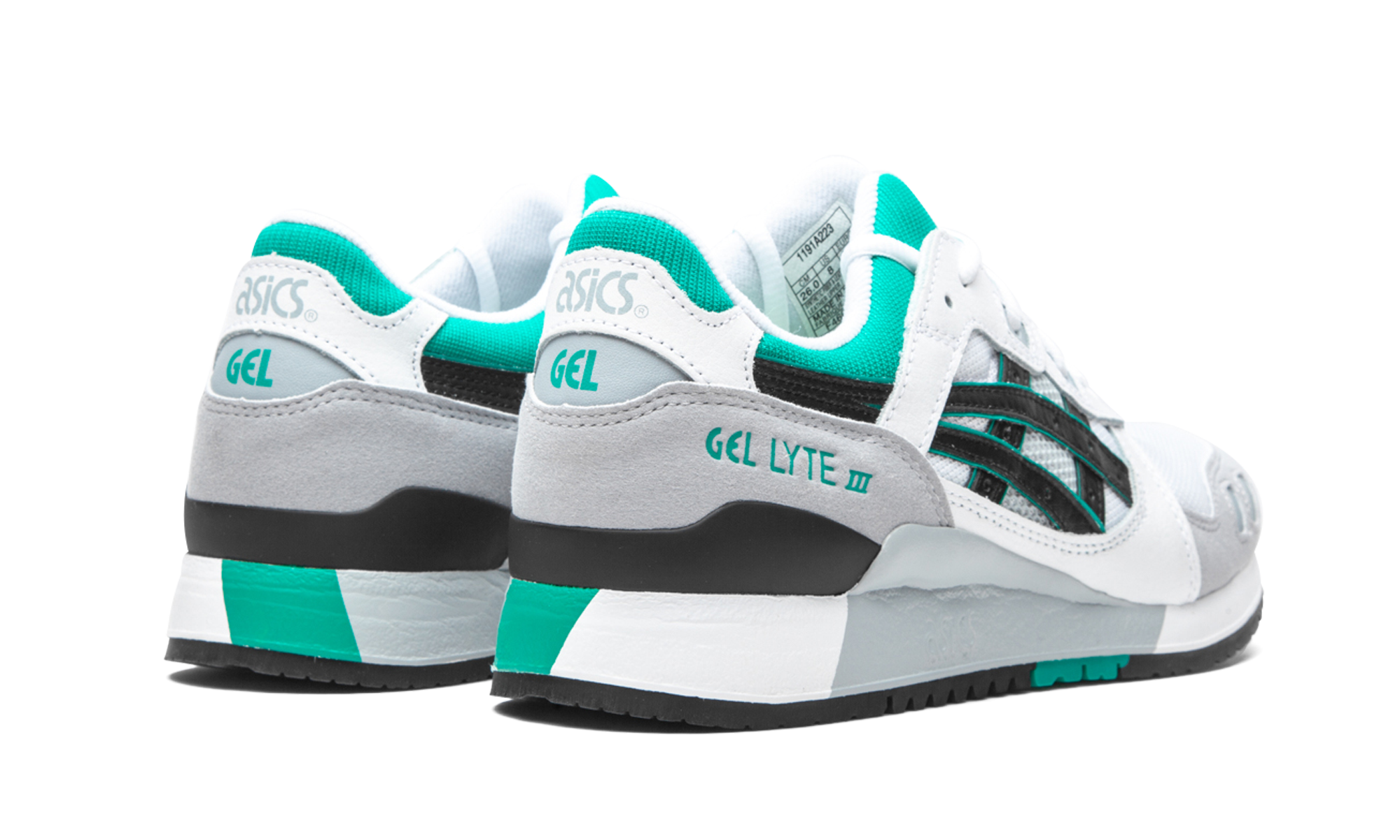 Gel Lyte Iii 1191a223 100