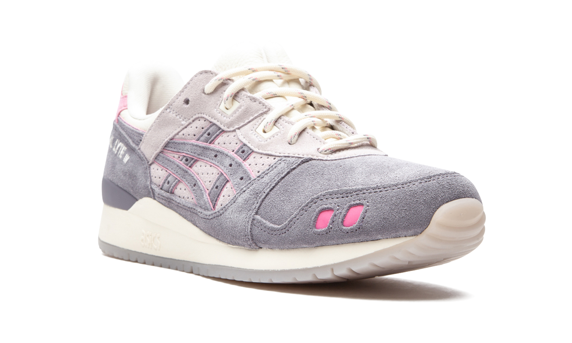 Gel Lyte Iii "End clothing - pearl" 1191A356 500
