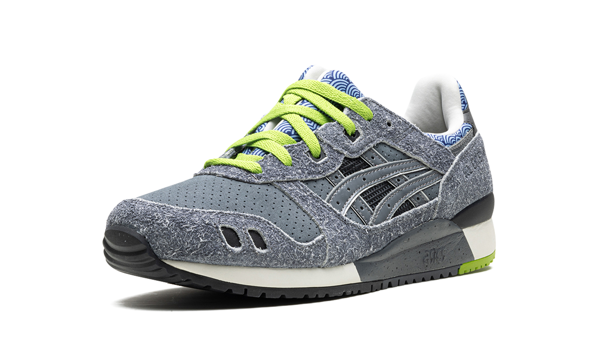 Gel-Lyte Iii "Nice kicks castlerock" 1201A740 020