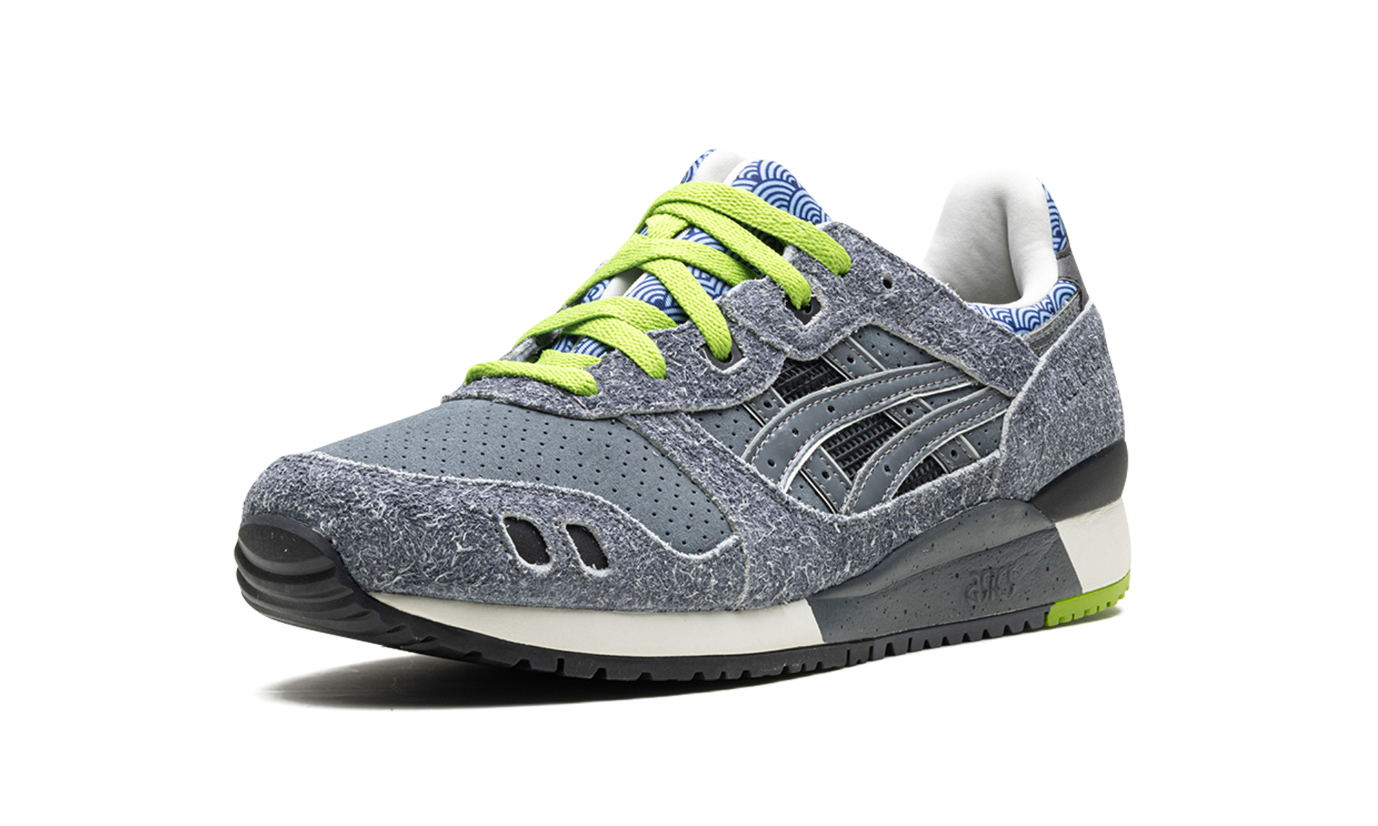 Gel-Lyte Iii "Nice kicks castlerock" 1201A740 020