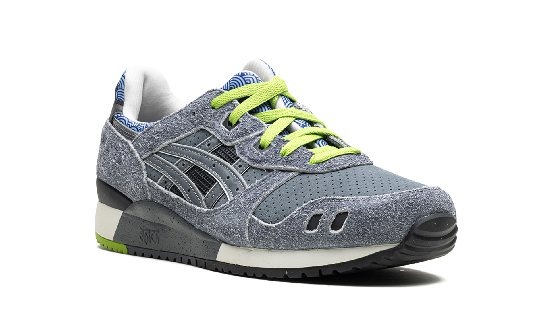 Gel-Lyte Iii "Nice kicks castlerock" 1201A740 020