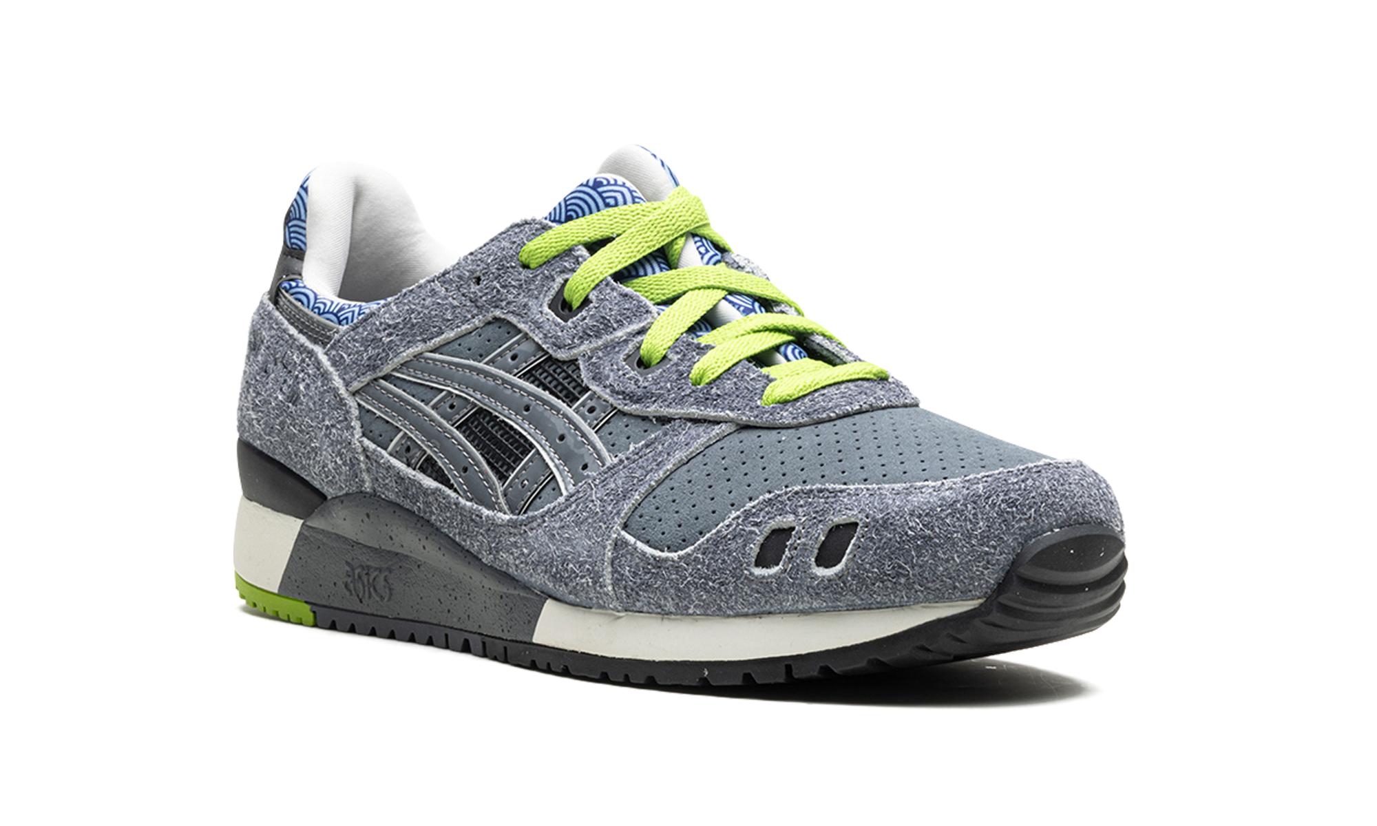 Gel-Lyte Iii "Nice kicks castlerock" 1201A740 020