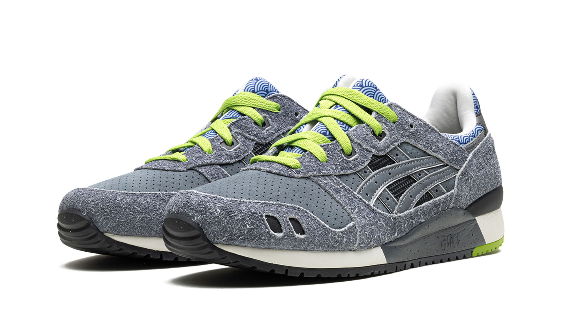 Gel-Lyte Iii "Nice kicks castlerock" 1201A740 020