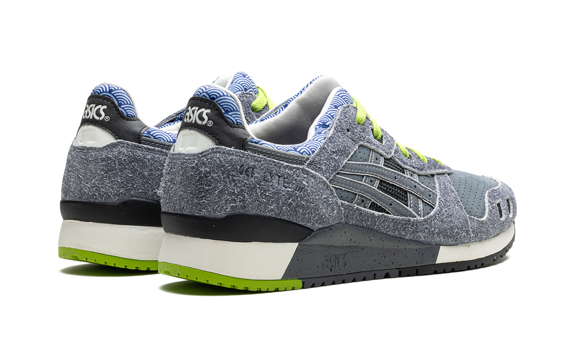 Gel-Lyte Iii "Nice kicks castlerock" 1201A740 020
