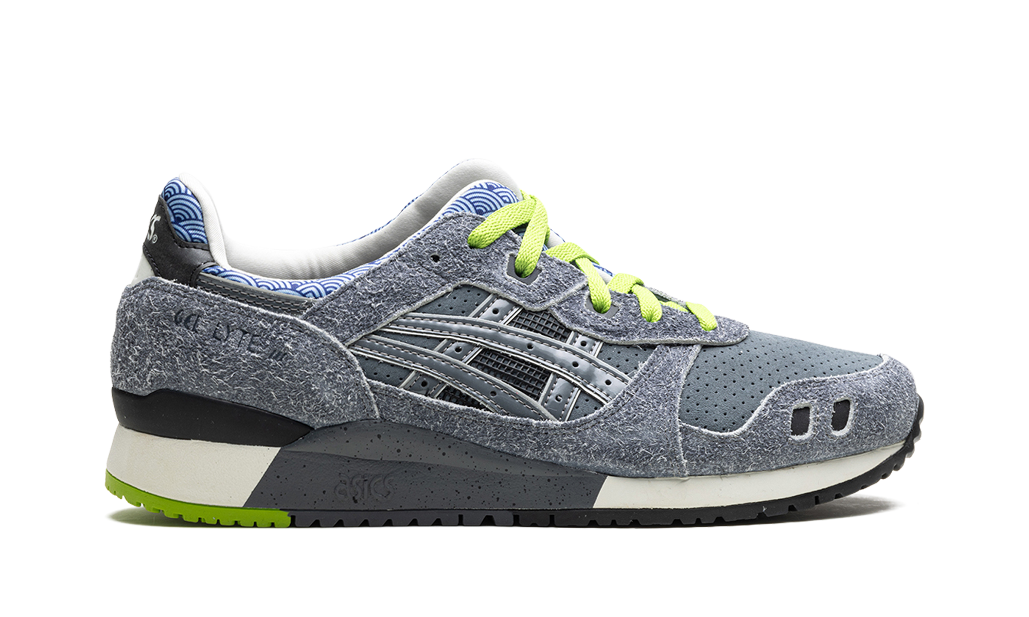 Gel-Lyte Iii "Nice kicks castlerock" 1201A740 020