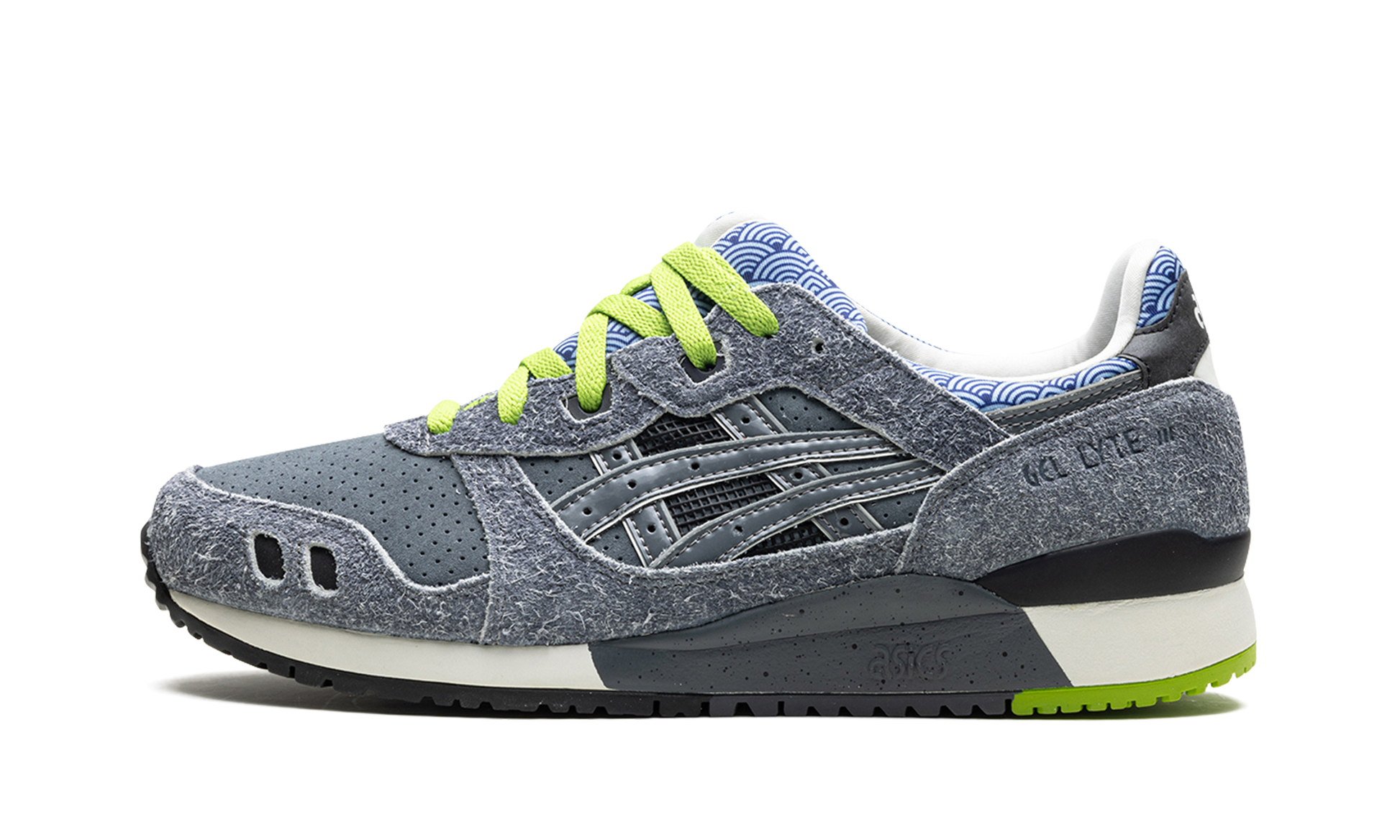 Gel-Lyte Iii "Nice kicks castlerock" 1201A740 020