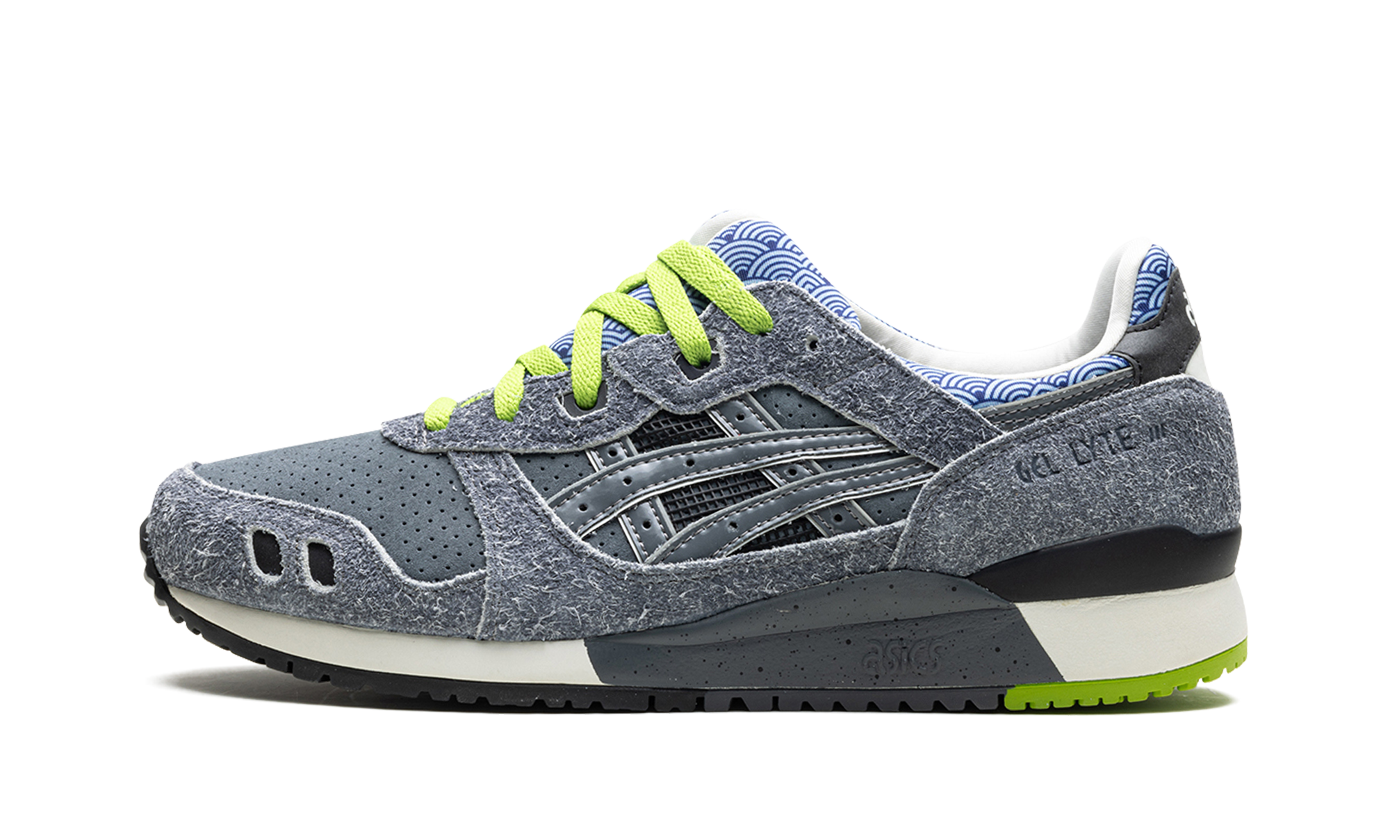 Gel-Lyte Iii "Nice kicks castlerock" 1201A740 020