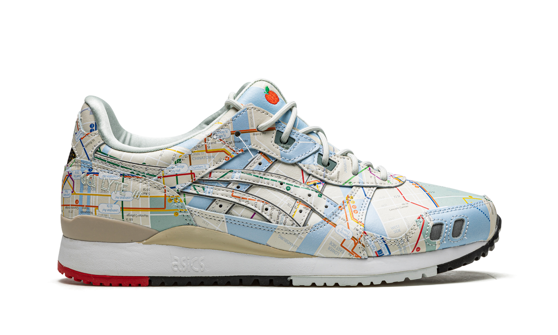 Gel Lyte Iii OG "Atmos nyc subway" 1201A528 200